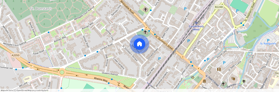 Ryde Street, Canterbury