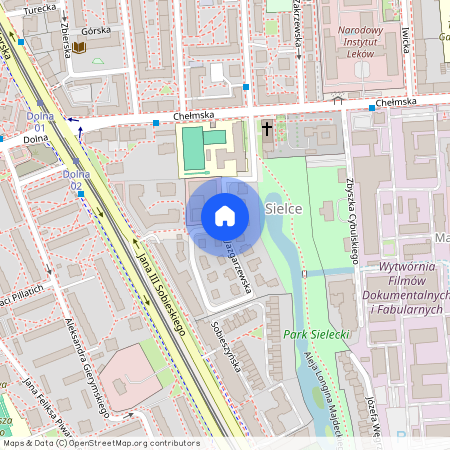 Warszawa, Mokotów, Warszawa, Mokotów, Jazgarzewska