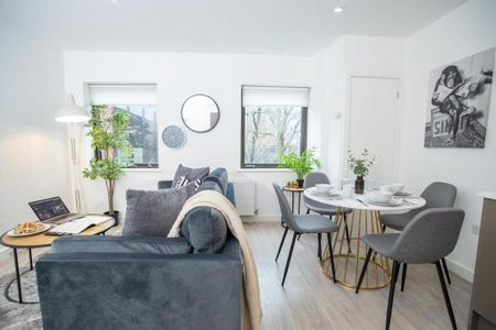 2 bedroom apartment to rent - Photo 4