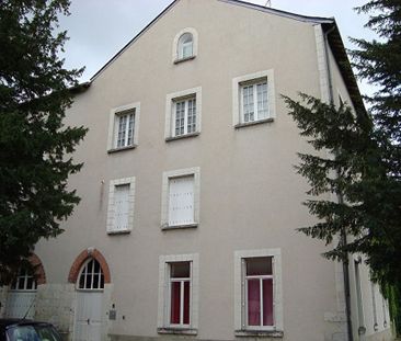 Location appartement 1 pièce, 24.35m², Blois - Photo 2