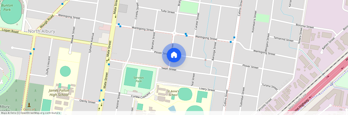 998 BRALGON STREET, NSW 2640, North Albury