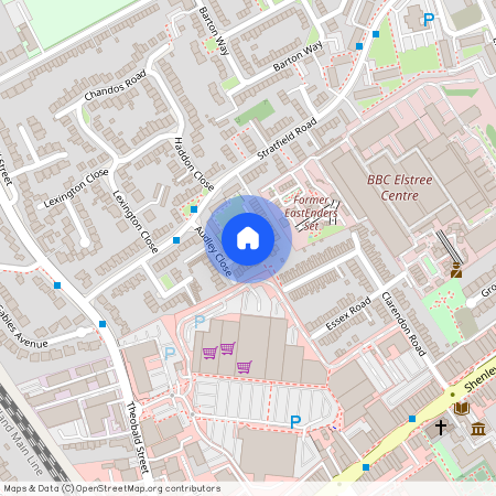 Welbeck Close, Borehamwood, Hertfordshire, WD6