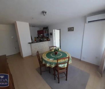 Appartement à louer 2 pièces 33.24m² - Photo 1