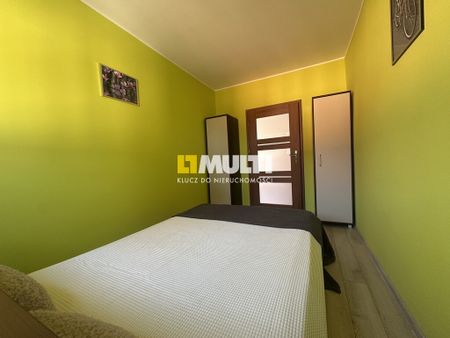 Pogodno | 49,83 m² | 3 pokoje | Ogródek - Photo 5