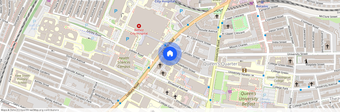 75 Fitzwilliam Street, Belfast, BT9 6AX