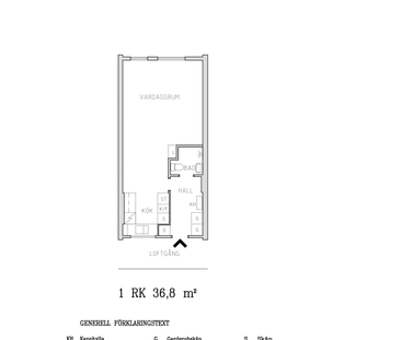 Hertevägen 15, våning 1 - Photo 2