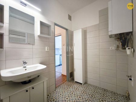 Byt 3+1 k pronájmu, Brtnice, ulice Nábřeží - Fotografie 4