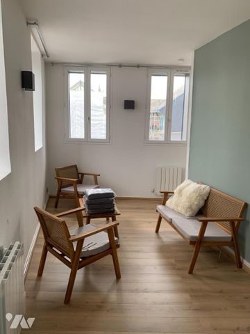 STUDIO MEUBLE ROUEN prox fac de Médecine - Photo 4