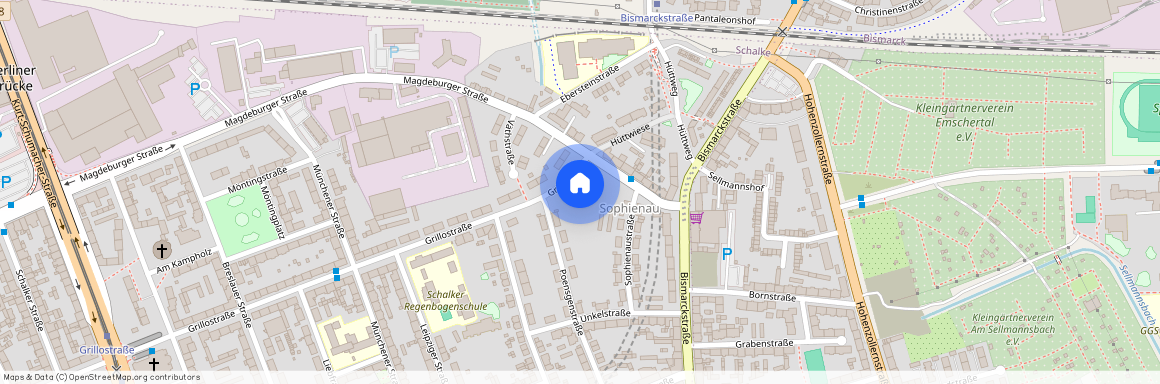 Magdeburger Straße 51, 45881, Gelsenkirchen