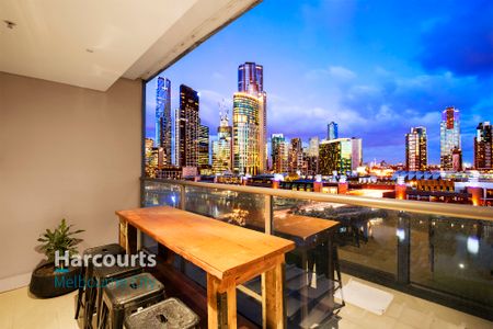 1217/555 Flinders Street, Melbourne VIC 3000 - Apartment For Rent | Domain - Photo 2