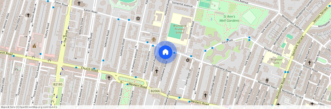 Lansdowne Street 63, BN3 1FT, Hove