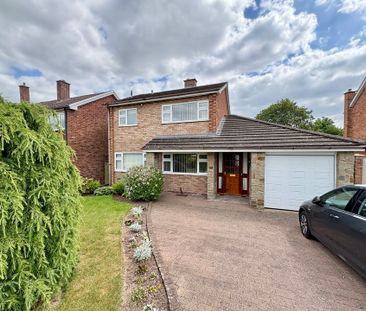 3 bed detached house to rent in Elgar Avenue, Hereford, HR1 - Photo 4