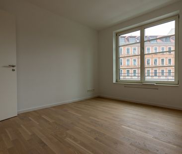 ** 4-Zimmer-Wohnung| großer Balkon | Bad mit Wanne | Gäste-WC | Auf... - Photo 6