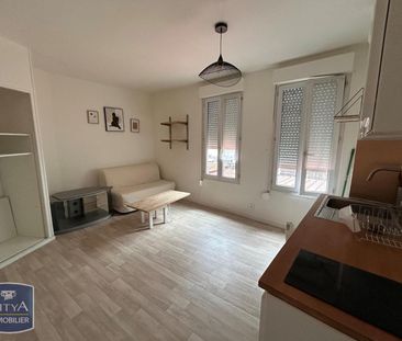 Location Appartement 1 pièce 21m² NANTES 44200 - Photo 1