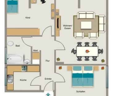 Freiligrathstraße 35, 45739 Oer-Erkenschwick - Foto 3