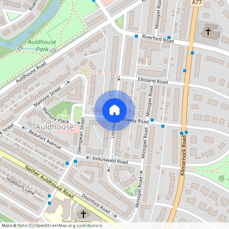 Lochlea Road, Glasgow