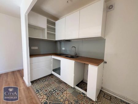 Appartement à louer 2 pièces 31.3m² - Photo 2