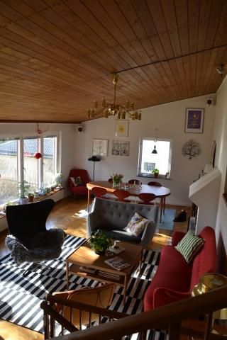 Charmigt 50-talshus i Örby - Foto 3