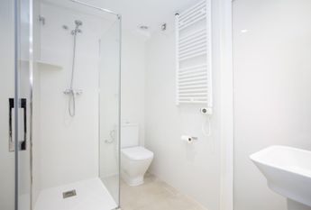 Moderno dúplex cerca de parque en Valencia