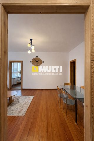 Wyjątkowe mieszkanie z duszą w sercu miasta – 70m2 - Zdjęcie 4