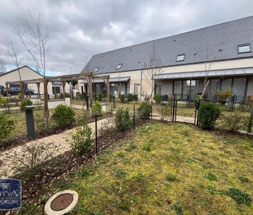 Appartement à louer 3 pièces - Photo 4