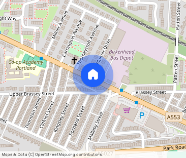 Laird Street, Birkenhead, Wirral - Photo 1