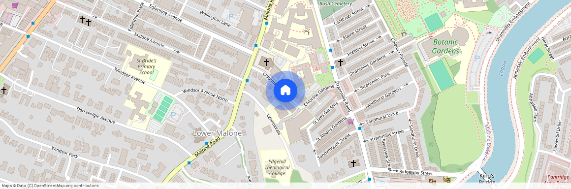 31a Chlorine Gardens, Belfast, BT9 5DL