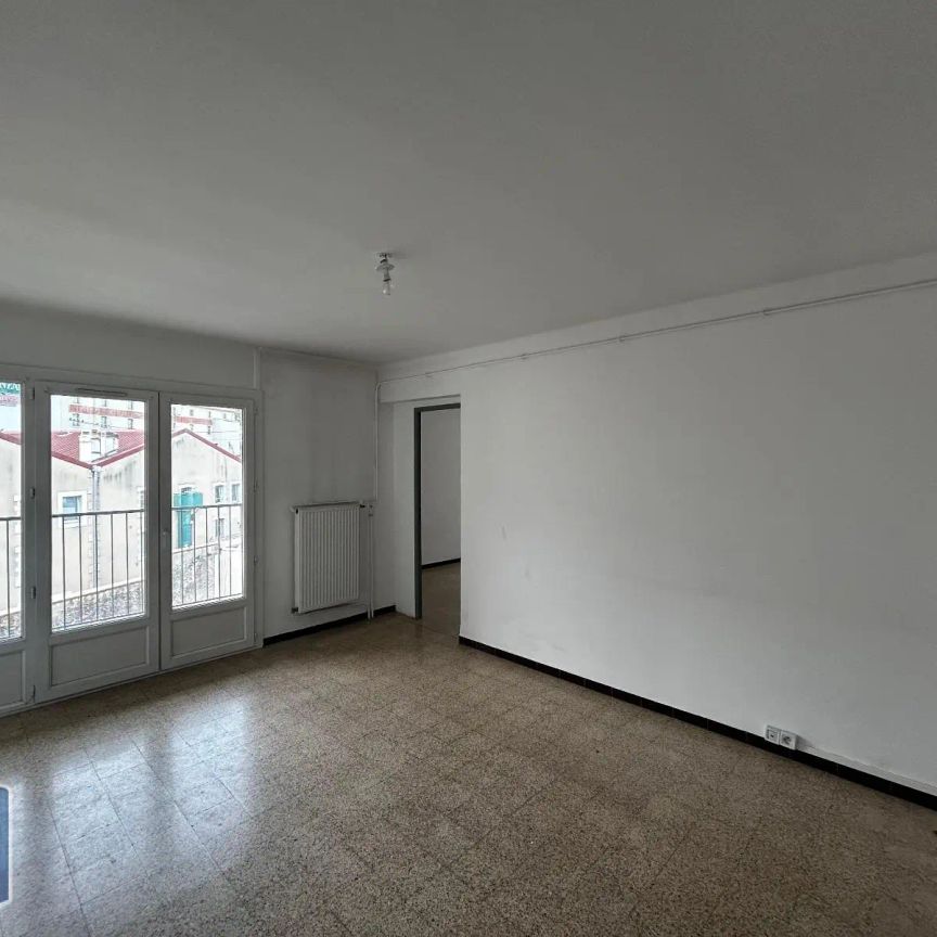 Appartement à louer 3 pièces 65m² - Photo 1