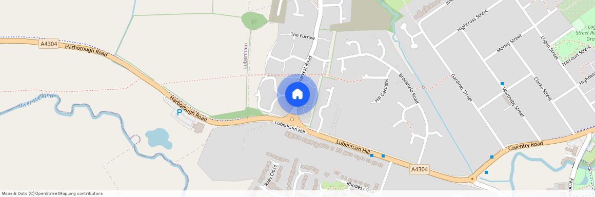 Market Harborough, LE16 9FN