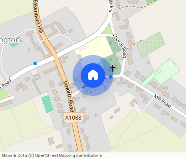 Malting Row, Honington, Bury St. Edmunds - Photo 1