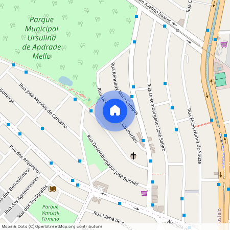 Castelo, Belo Horizonte, Minas Gerais, 30840430