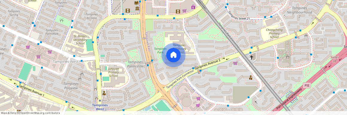 145 Tampines Street 12 (521145), Singapore