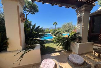 8 bedroom luxury Villa for rent in La Zagaleta, Spain