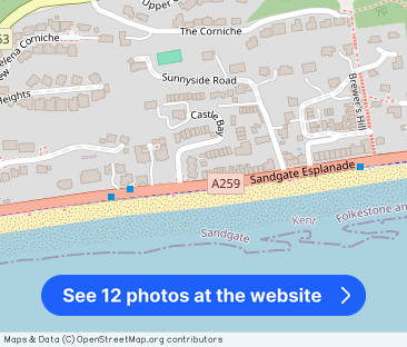 Sandgate Esplanade, Sandgate, Folkestone - Photo 1