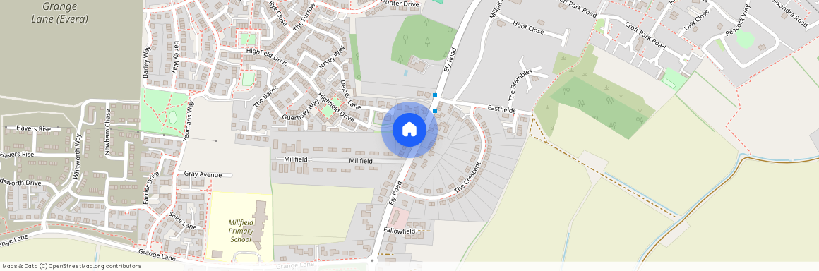 Ely Road, Littleport, Ely