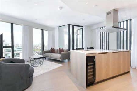 River Park Tower, Nine Elms Lane, Nine Elms, SW8 - Photo 3