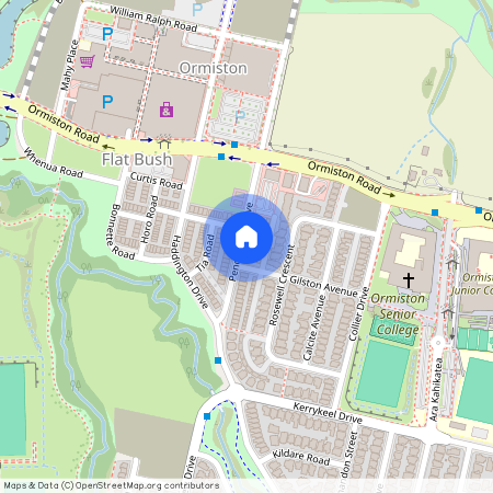 38 Pencaitland Drive, Flat Bush, Auckland