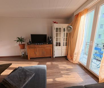 3½ ZI-WOHNUNG IN LUZERN, MÖBLIERT, TEMPORÄR - Foto 2