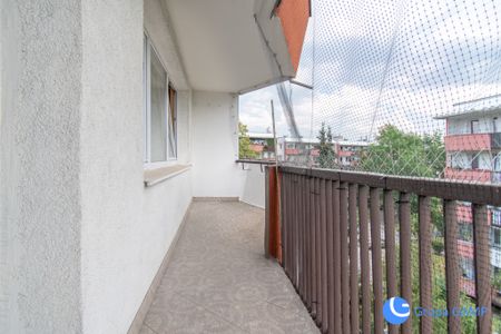 Kawalerka + duży balkon | 37m2| ul. Siewna - Zdjęcie 5