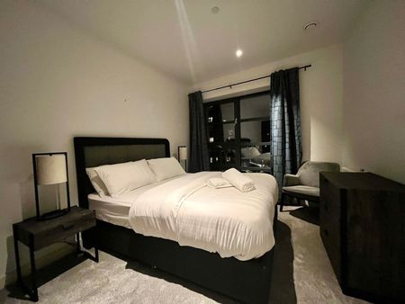 2 Bed Flat, Amelia House, E14 - Photo 5