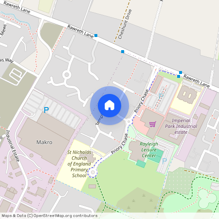 Temple Way, Rayleigh, Essex, SS6 9PP