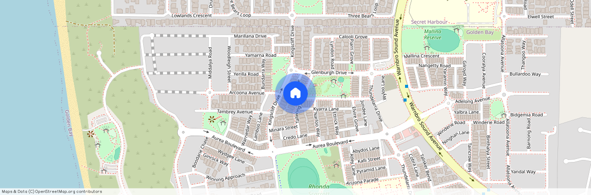 25 Tallering Way, Golden Bay