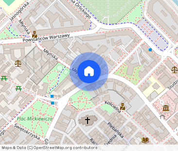 Mieszkanie 35 m2 - Gliwice Młyńska 4 - Zdjęcie 1