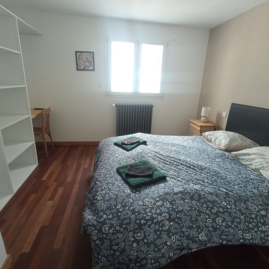 Location maison 4 pièces, 98.46m², Challans - Photo 1