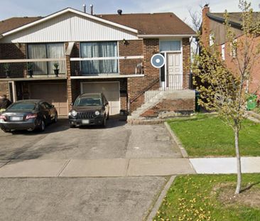 For Lease - 32 Histon Crescent Unit# Main, Brampton, Ontario - Photo 2