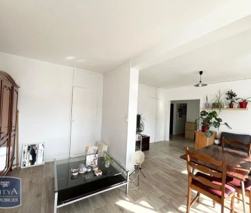 Appartement à louer 3 pièces 73.37m² - Photo 2