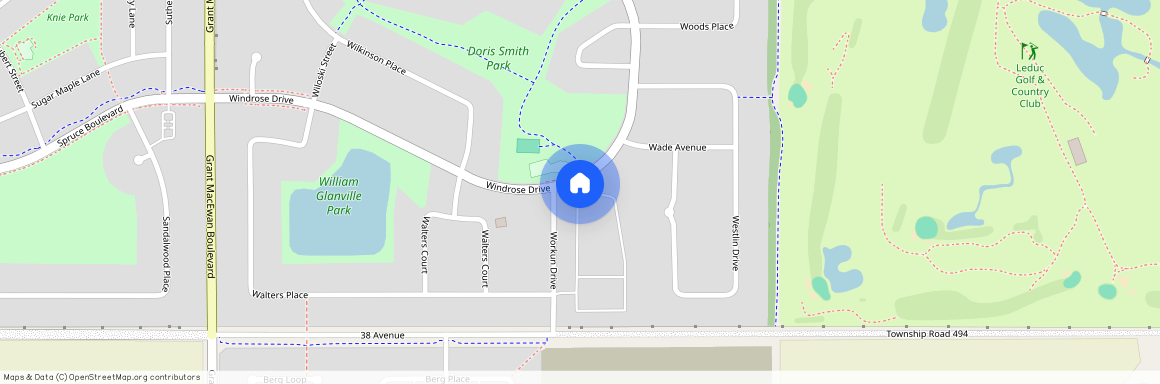 61 Windrose Drive, Leduc, AB T9E 0M8