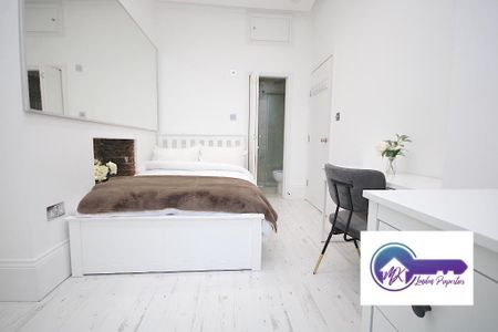 1 bedroom in a flat share to rent - Photo 4
