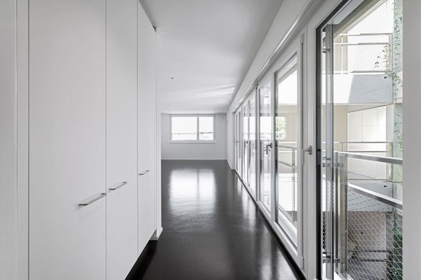 "Atriumwohnung in urbanem Zentrum" - Foto 1