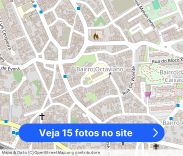 Apartamento T2 Triplex para alugar em Cascais - Foto 1